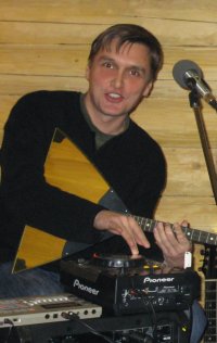 Владимир Гуляев, 10 ноября , Пермь, id10462235