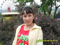 Иришка Булатова, 3 июня 1997, Боготол, id105137483