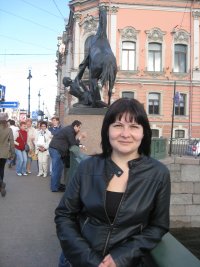Людмила Кармалина, 17 марта 1979, Москва, id18694356