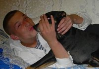 Павел Ионица, 13 июля 1987, Калининград, id34527753