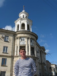 Дмитрий Володин, 29 августа , Москва, id4387203