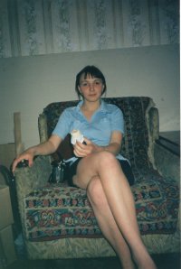 Настена Исаева, 10 ноября 1987, Новосибирск, id48647572