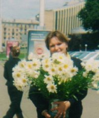 Люся Черненко, 19 августа 1974, Киев, id6793036
