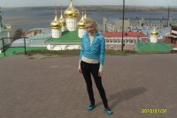 Лена Капкина, 18 апреля , Нижний Новгород, id97782787